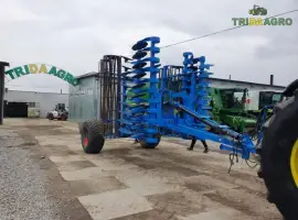 Дискова борона Lemken Heliodor 8