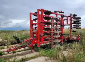 Дискова борона Horsch Tiger 6 MT