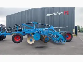 Дискова борона Lemken Rubin 9/500 KUA