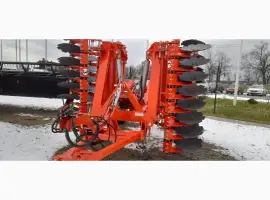 Нова дискова борона Madara Stryker 400