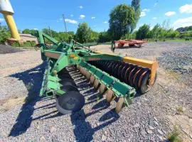 Дискатор Amazone Catros 6001