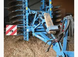 Дискова борона Lemken Rubin 9/400 KUA