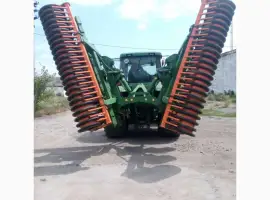 Дискова борона Amazone Catros 6001
