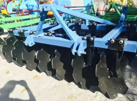 Борона дисковая навесная БДФ-2