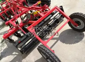Универсальное прицепное устройство на бороны АГ