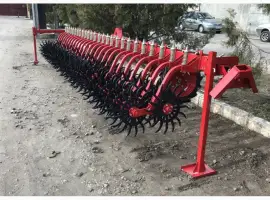 Ротационная борона