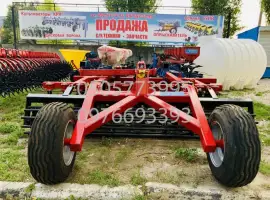 Борона дискова PALLADA 3200 та 3200-01( причіпна