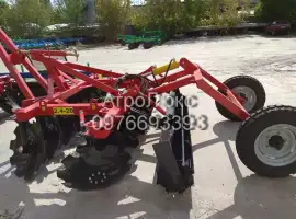 Борона Аг 2.1-2.4-2.5 прицепное устройство для бороны АГ