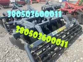 Борона дискова ДСМ АГД 2.4