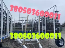 Шлейфово-зубова борона 15 метрів (фото реал)