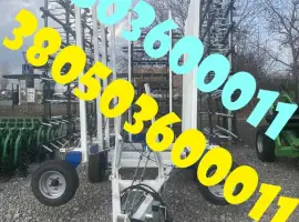 Продається нова зубова борона БШЗ-7 за вигідною ціною
