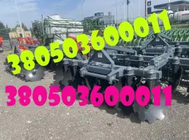 Дискова борона нова АГД 2.4 ДСМ