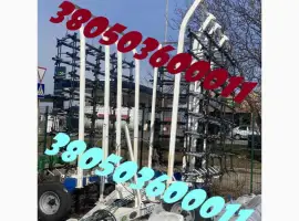 Шлейфова борона бшз-7 супер ціна