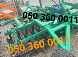 Борона Харвест Прицепная 3200