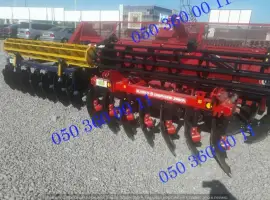 ПАЛЛАДА борона дисковая навесная 2400-01 заводская с доставкой