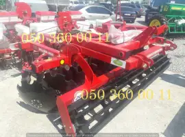 Борона прицепная дисковая ПАЛЛАДА 3200