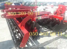 Хотите купить борону Pallada 3200 или 3200-01? Тогда звоните Бороны дисковые