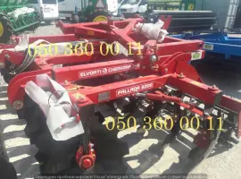 Продаємо недорого дискову борону PALLADA 3200 (БДП-3200) (причіпна