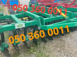 Прицепная борона Харвест 3200 (диск Bellota)