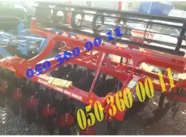 Заказывайте борону/дискатор Pallada 2400 по выгодной цене Борона Паллада 2400-01 диск 660