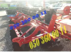 Реальный товар борона Паллада 2400+ хит сеялка Упс-8=бесплатная доставка Дискова борона