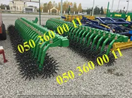 Бороны Ротационные мотыги (БМР) 6 метров захвата