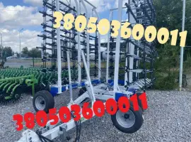 Шлейфова борона