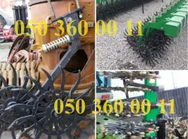 Новая борона БДМ-6 мотыга