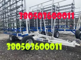 Шлейфові бороны БШЗ-7-11-15 у відмінному стані