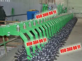 БМР-9 БОРОНА - 40% компенсация! Ротационная, 9 метров