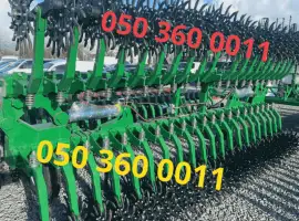 Ротационная борона Аякс с рабочей шириной 6-9-12 метров
