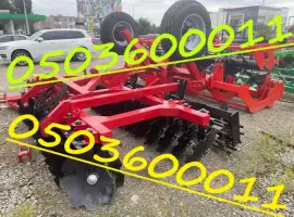 Дисковая борона Викинг - 3