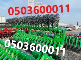 Новая борона аякс-6-9-12 метров