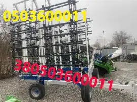 Продам нову шлейфову борону