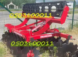 Дисковая борона Паллада - 2400 по супер низкой цене