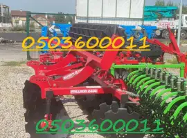 Двухрядные бороны от Chervona Zirka