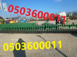 Ротационная борона (захват 12 метров) идеальное состояние