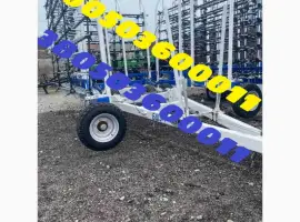 Зубова борона ширина 7 метрів ціна вогонь