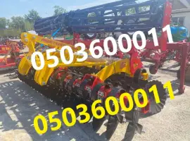 Новая борона Asistente-4000 от Arador-TSL