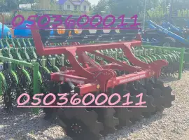 Дисковая борона Паллада 2400 от производителя