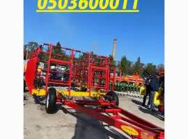 Пружинная борона TSL Spring-15 от испанского производителя