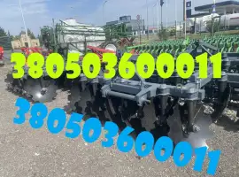 Причіпна борона АГД-2