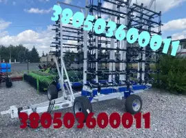 Борона від АЗТех-Україна високої якості
