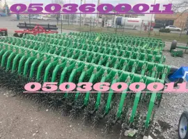 Борона ротационная с шириной захвата 6 м