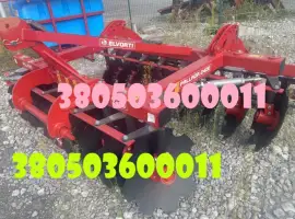 Дискова борона Pallada 2400