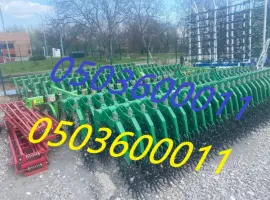 Борона Аякс ротаційна