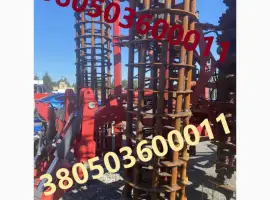 Дискова борона U 710 від Metal-Fach обмін чи продаж
