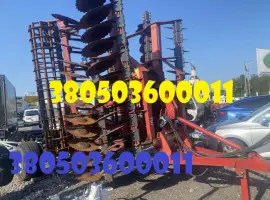 Дискова борона б/у продам або обміняю