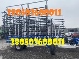 Шлейфові борони бшз-7