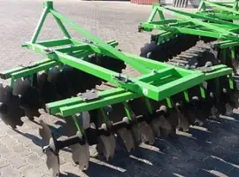 Борона дисковая навесная(БДН) Bomet(Польша) 1, 3 м-3, 15 м в наличии